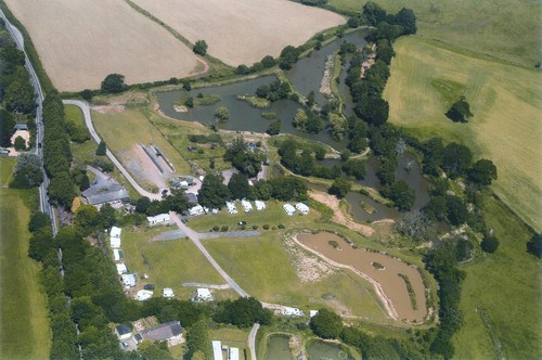 Dorset self catering - self, fishing
