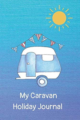 Caravan holiday journal - my,