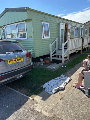 Holiday caravan let - holiday,