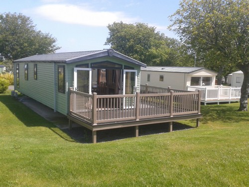 Haven holidays caravan hafan - holidays,