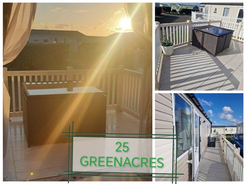 Trecco bay caravan - bay, holiday