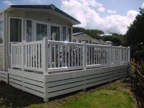 4th october caravan holiday - caravan,