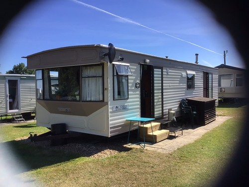 Caravan holiday lets - caravan,